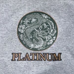Platinum T shirt